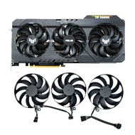 [Cooling Accessories] Asus TUF RTX 3060TI 3070 3080 TI Gaming Independent Graphics Card Cooling Fan