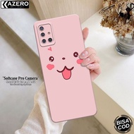 Samsung Galaxy A51 Case - Kazero Fashion Case Cartoon - Samsung Galaxy A51 Case - Protector hp - Sam