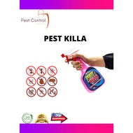 Spray Pest Killa //Ant repellent //Spray semut // Racun Serangga Organik //Spray Penghalau Serangga // 500ML