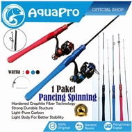 Aquapro Joran Set Ultralight 2-6LB Joran Pancing Casting Ultralight