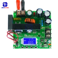 diymore 900W 15A DC-DC DC 8-60V to DC 10-120V Step Up Module LEDLCD Boost Converter Board CC CV Voltage Regulator Transformer