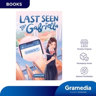 Last Seen by Gabriella (IsmaaWtn)