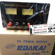 JUAL POWER SUPPLY DAKAI 30A - TECH ZONE