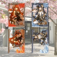 Wuthering Waves/Iuno/Augusta Acrylic Transparent Card Photo Pendant/fefjf