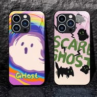 Sesuai untuk telefon Honor X9b/X9C/X9/X95G/X9A5G/X8A/X8b/-Color Ghost-Phone Case