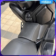 [Etekaxa] Motorcycle Seat Cushion Curved Beam Cushion Long Rides Kids Motorcycle Accessory Fuel Tank Seat Front Child Seat for Xmax300