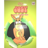 (Lafonis) Joey series Joey and His Garden(21*28*13cm)