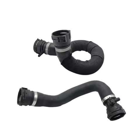 Engine Coolant Water Hose Pipe Line For Audi A6 C6 S6 Avant Allroad Quattro 2.4 2.8 3.2 4F0121101F 4