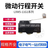 LXW5-11G1Micro Switch Travel Switch With Long Wheel Limit Switch（Z-15GW2B） 0IQT