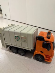 玩具車 環保回收垃圾車