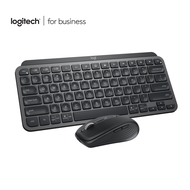 Logitech MX Keys Mini Combo Business Keyboard - Graphite