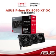 TMT ASUS Prime Radeon RX 9070 XT 16GB GDDR6 OC Graphics Card