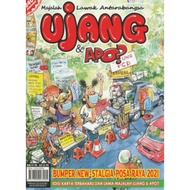 Bumper Ujang & Apo? Bumper New-Stalgia Posa & Raya 2021