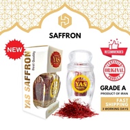 [SG] Grade A YAS Saffron | High Quality | 100% Original Product of Iran | Health Benefits