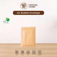PACKEVERYTHING Air Bubble Envelope | Mailing Bubble Envelope | Honeycomb Envelope | Mailing Cardboar