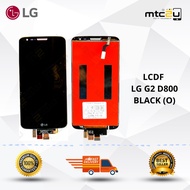 LCDF-LG G2 D800 (BLACK) (WHITE) (O)/LCDF-LG G2 D800 (HITAM) (PUTIH) (O)