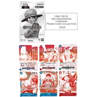 ONE PIECE TCG PROMO 3RD ANNIVERSARY