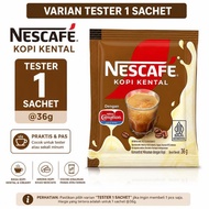 Nescafe Kopi Kental Ecer 1 Sachet