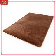 [C.H]Karpet Lantai Karpet Bulu Rasfur Halus SIZE 90x150 120x180 180x200