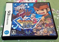 (缺貨中) 任天堂 DS NDS 閃電十一人 3 邁向世界的挑戰 王牙版  2DS、3DS 主機適用