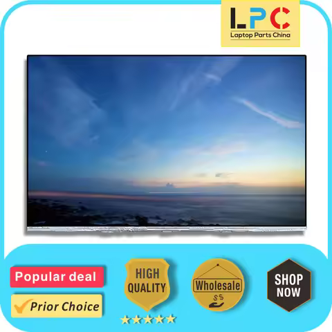 LQ134N1JW42 LQ134N1JW45 LED Screen Display FHD 1920×1200 13.4 inch EDP 40 Pin Non Touch New Replacem