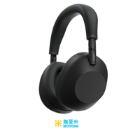 SONY - Sony 索尼 WH-1000XM6 無線降噪藍牙耳機 黑色 | 頭戴式耳機 | 降噪效能 | XM6