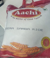Aachi Jeera Samba Rice 5kg