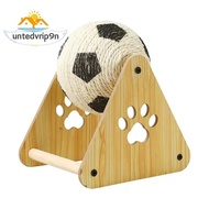 Wooden Cat Scratch Cat Toy Cat Scratch Column