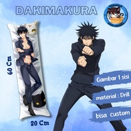 Dakimakura MEGUMI JUJUTSU KAISEN bolster/ 20x60cm/ / includes contents custom/