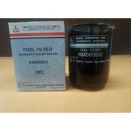 FUEL FILTER / FILTER SOLAR ASLI MITSUBISHI FUSO FIGHTER FN 62