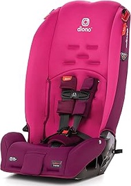 Diono Radian 3R, 3-in-1 Convertible Car Seat, Rear Facing & Forward Facing, 10 Years 1 Car Seat, Sli