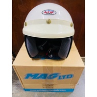 Ltd Mag Helmet Racing Spirit Polycarbonate