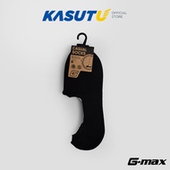 G-Max Sport Invisible Boat Socks | Kasut U 309-02619