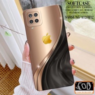 Case Samsung Galaxy A12/M12 - Soft Pro Camera - Softcase Samsung Galaxy A12/M12 - Casing Samsung Gal