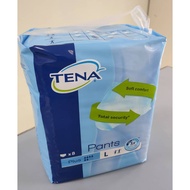 Tena Adult Diapers (Pants) Size L