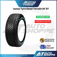 LENSO Tires Road Terrain RT07 16" 265 70 R16 (1 Tire)