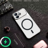 Suitable for infinix SMART 8 infinix HOT 40i Infinix Spark go 2024 New 3D magnetic coil large window