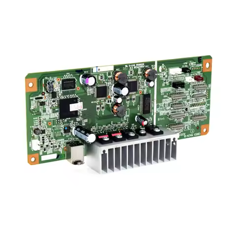 For Epson R1390 motherboard for DTF DTG UV printer mainboard cylindrical bottles UV printer motherbo