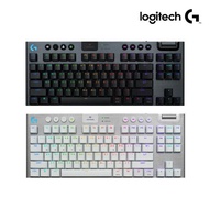 Logitech | Logitech Korea G915 X Tkl Black Clicky Keyboard Black Color