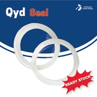 AIR HYDRAULIC CYLINDER PU SEALING QYd (d50X60X12/ 55X65X12/ 55X67X12/ 56X66X12)