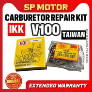 SUZUKI V100 CARBURETOR REPAIR KIT (ST) /// V100 V 100 CARBURETOR FLOAT REPAIR KIT KARBURETOR KARBU C