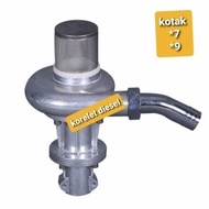 adaptor pompa air potong rumput FWP10 firman kotak *7 *9