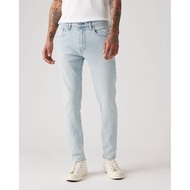 Levis 512 Slim Taper Light Blue faded Wash Jeans