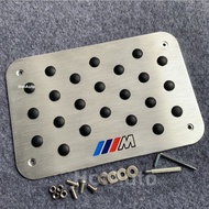 BMW Anti-skid Floor Mat Carpet Pedal BMW e60 e46 f30 f10 e90 e36 e39 M2 M3