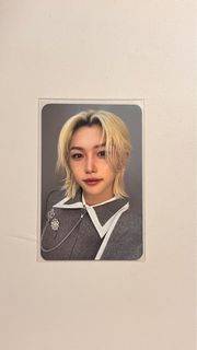 Stray Kids Felix 小卡