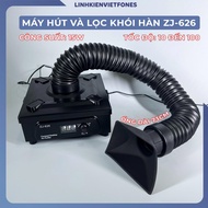 ZJ-626 Welding Vacuum and Smoke Filter