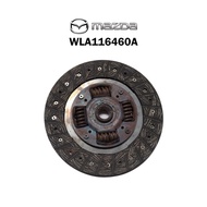 Clutch Plate Original WLA Mazda B Series & Ford Ranger TDI 2.5 2.9 Disc Clutch116460B B B B B