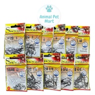 SHOGUN 5620 S/S SNAP SWIVELS