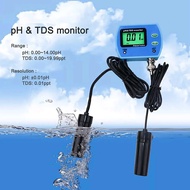 PH TDS Monitor Online Digital Water Tester Aquariums PH-9851