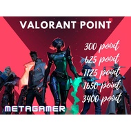 Valorant Point top up